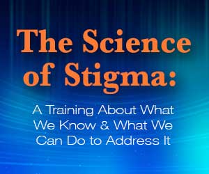 The Science of Stigma